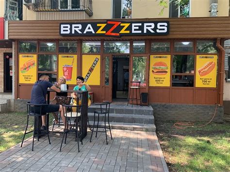 brazzers restaurante|Brazzers Restaurant Pg. 2 